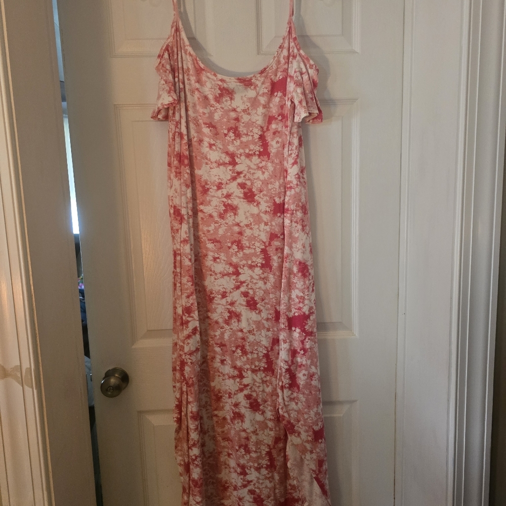 Summer maxi